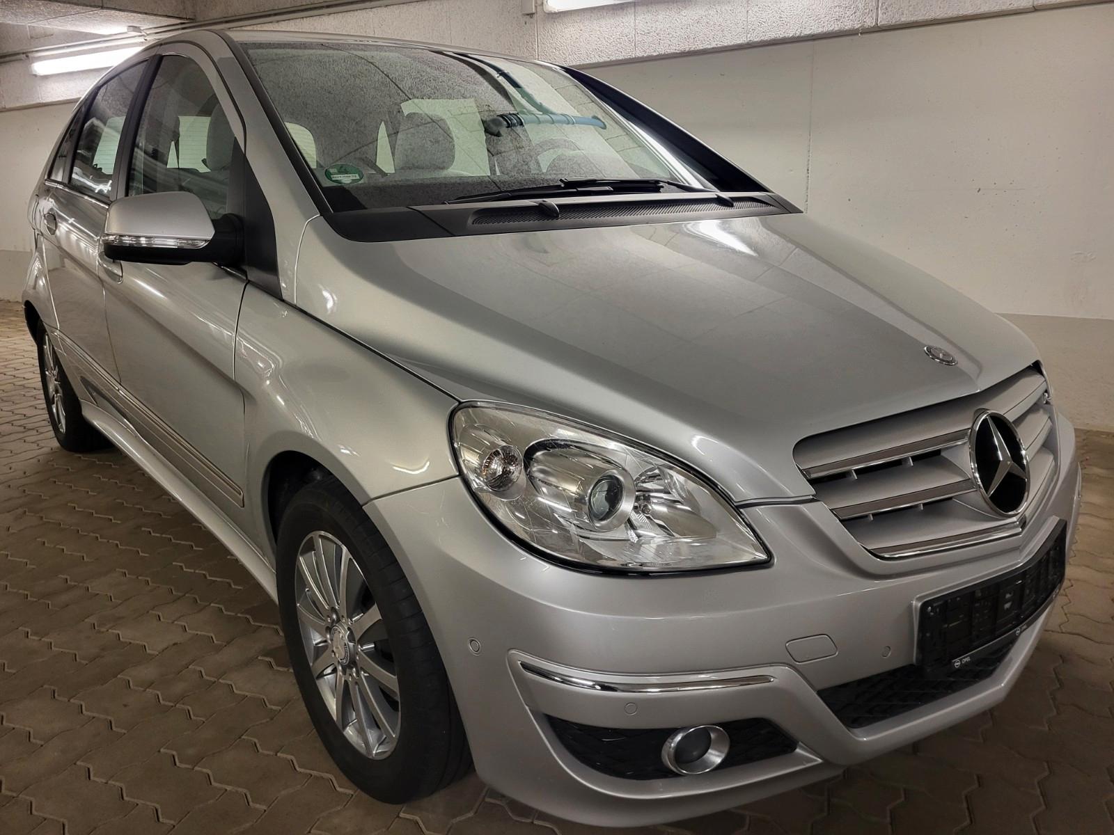 Mercedes-Benz B 180 Automatik