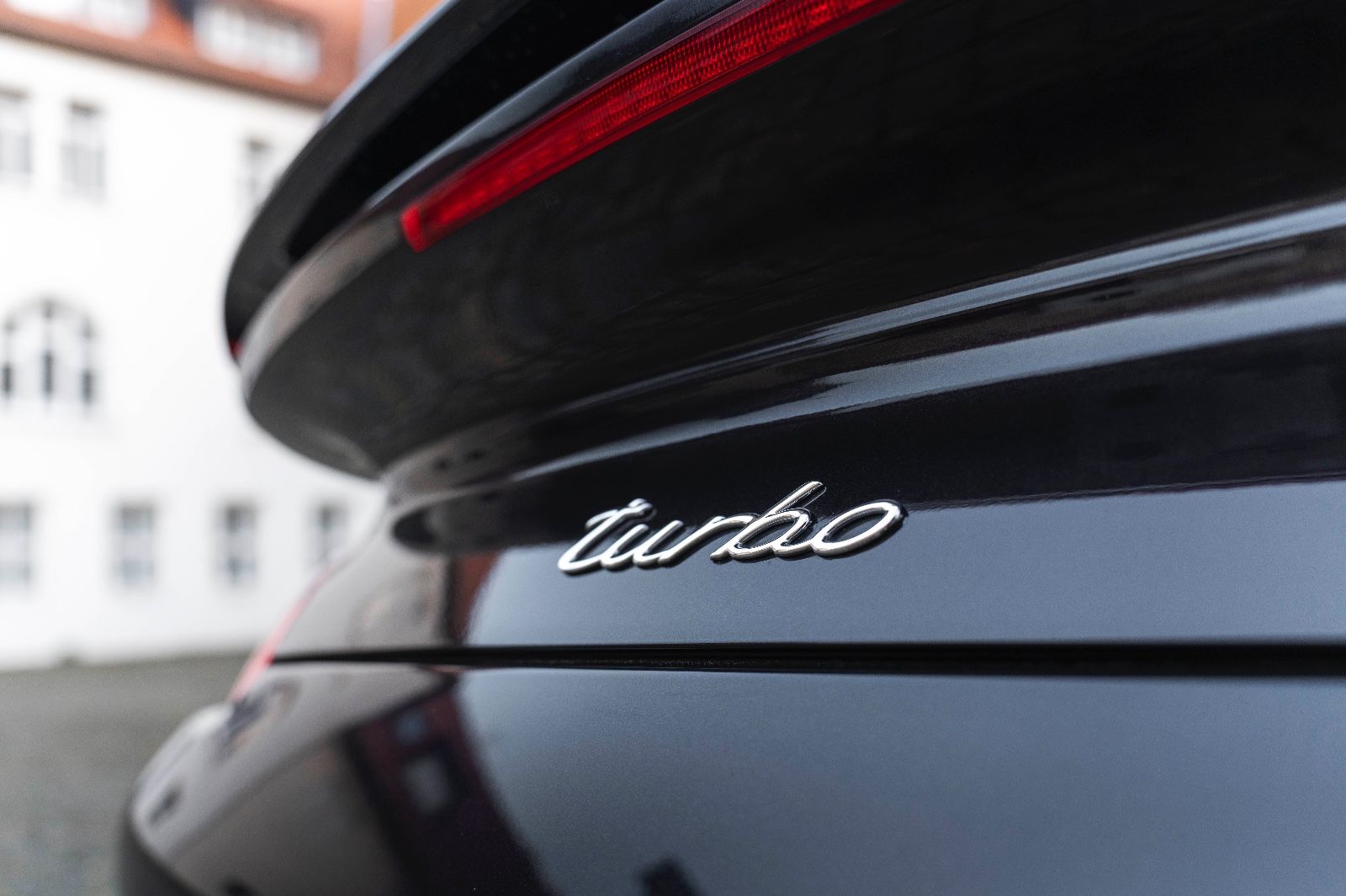 Fahrzeugabbildung Porsche 911 Turbo Coupe 997 PASM PCM SPORT-CHRONO BOSE