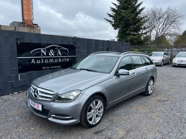 Mercedes-Benz C 220d  T-Modell *Navi*LED*Teillleder*PDC*