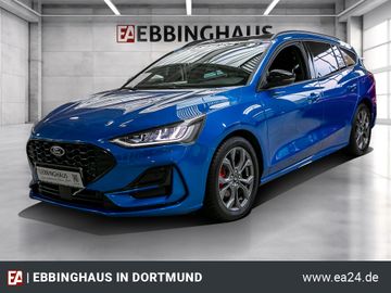 Ford Focus Turnier 1.0 EcoBoost Mild-Hybrid EU6d ST-L