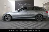 Mercedes-Benz C 300T-Modell*2.Hand*TWA*Navi*LED*Leder*AMG-Line - Mercedes-Benz C-Klasse: T Modell AMG