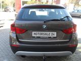 BMW X1 18 i sDrive 8 fach bereift, AHK - BMW X-Reihe aus 2010