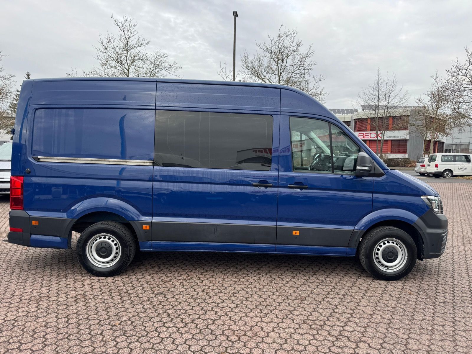 Volkswagen Crafter - Bild 9