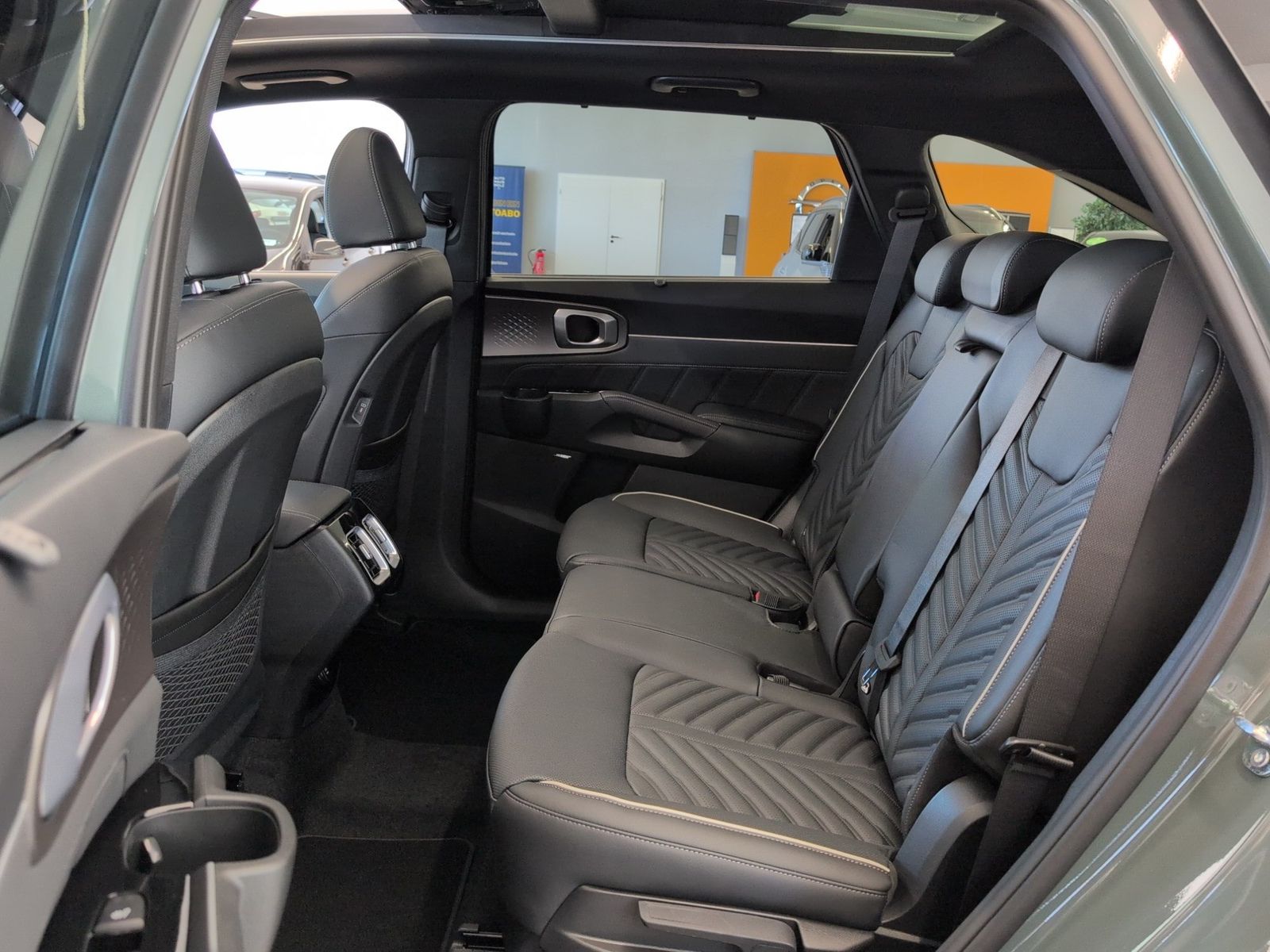 KIA Sorento 2.2 CRDi DCT AWD Platinum Nappa – Bild 9