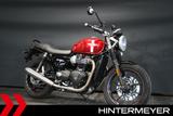Triumph STREET TWIN 900 - wenig Kilometer - Offers