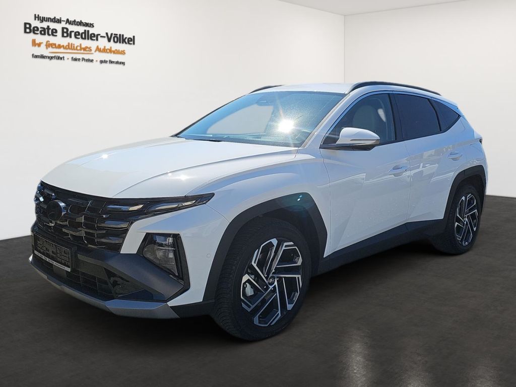 Image of Hyundai TUCSON