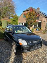 Kia Sportage 2.0 CRDi 2WD EX EX - Kia Sportage Ex mit Diesel-Antrieb