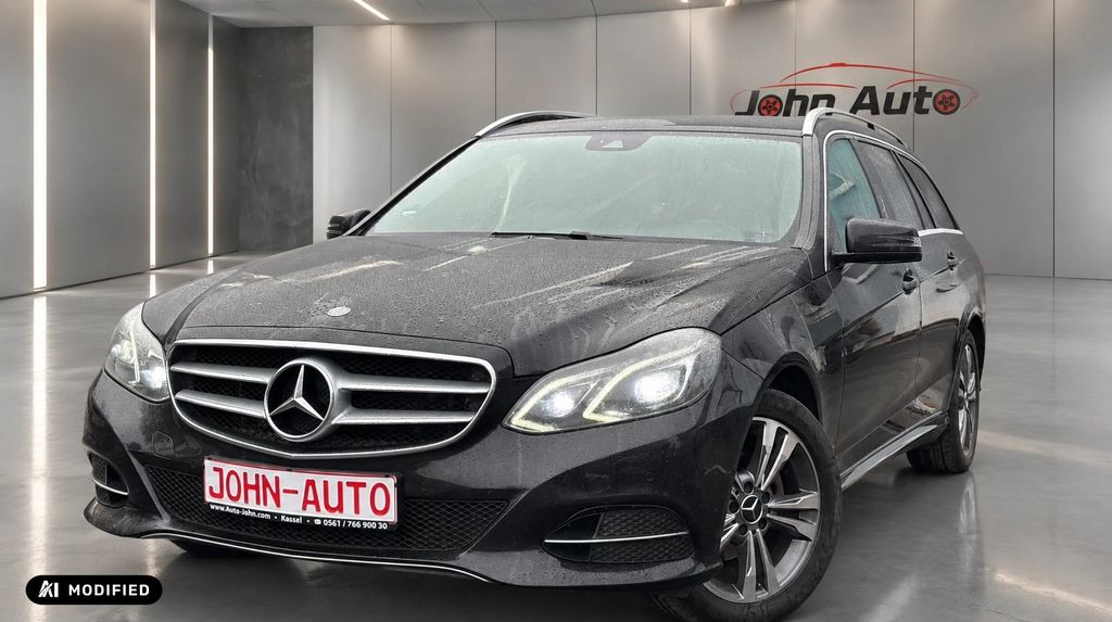 MERCEDES-BENZ E 220 E T-Modell E 220 BlueTec *ILS*Distronic*
