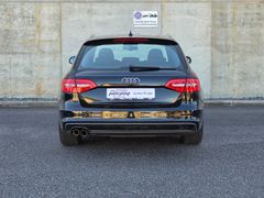 AUDI A4 Avant 2.0 TDI quattro S-line  Sportpaket Plus