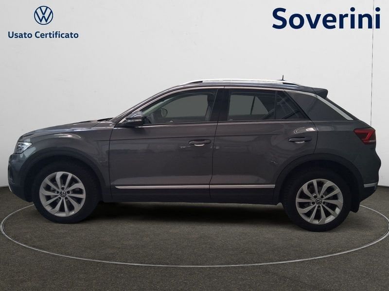 Volkswagen T-Roc 1.5 TSI ACT Style DSG imagem 3