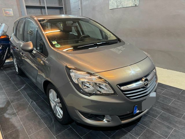 Opel Meriva B Style. 1 Hand.