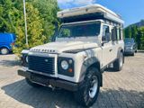 Land Rover Defender 110 E Hard Top Expeditionsfahrzeug - Land Rover Defender: Top Hard