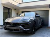 Lamborghini Urus 4.0 V8 Autom. -B&O*Carbon*Matt*Pano*Voll - gebrauchte Lamborghini Urus aus dem Jahr 2022