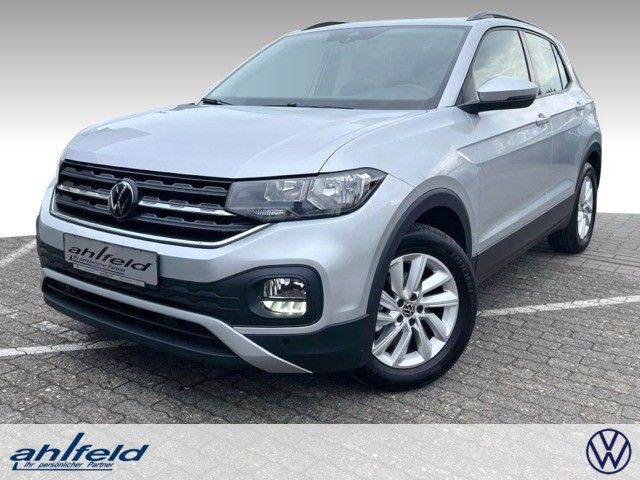 Volkswagen T-Cross Life 1.0 TSI KAM AppConnect SHZ Klima PD