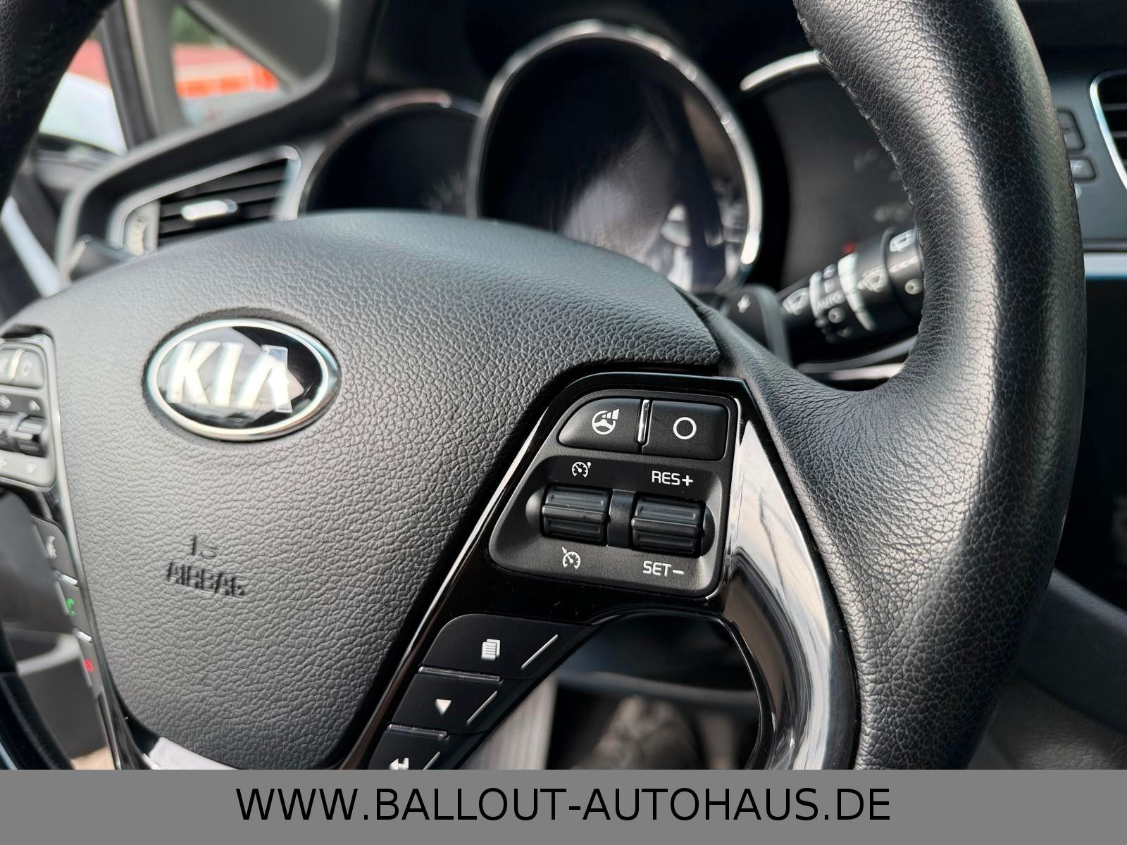 Kia cee'd Sportswagon Spirit*2.HAND*TEMPO*KLIMA*AHK*