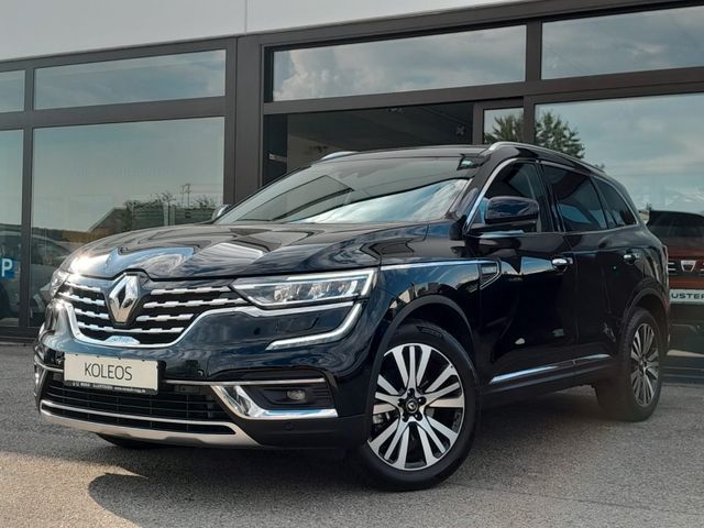 Renault Koleos BLUE dCi 185 4WD X-tronic Initiale Paris