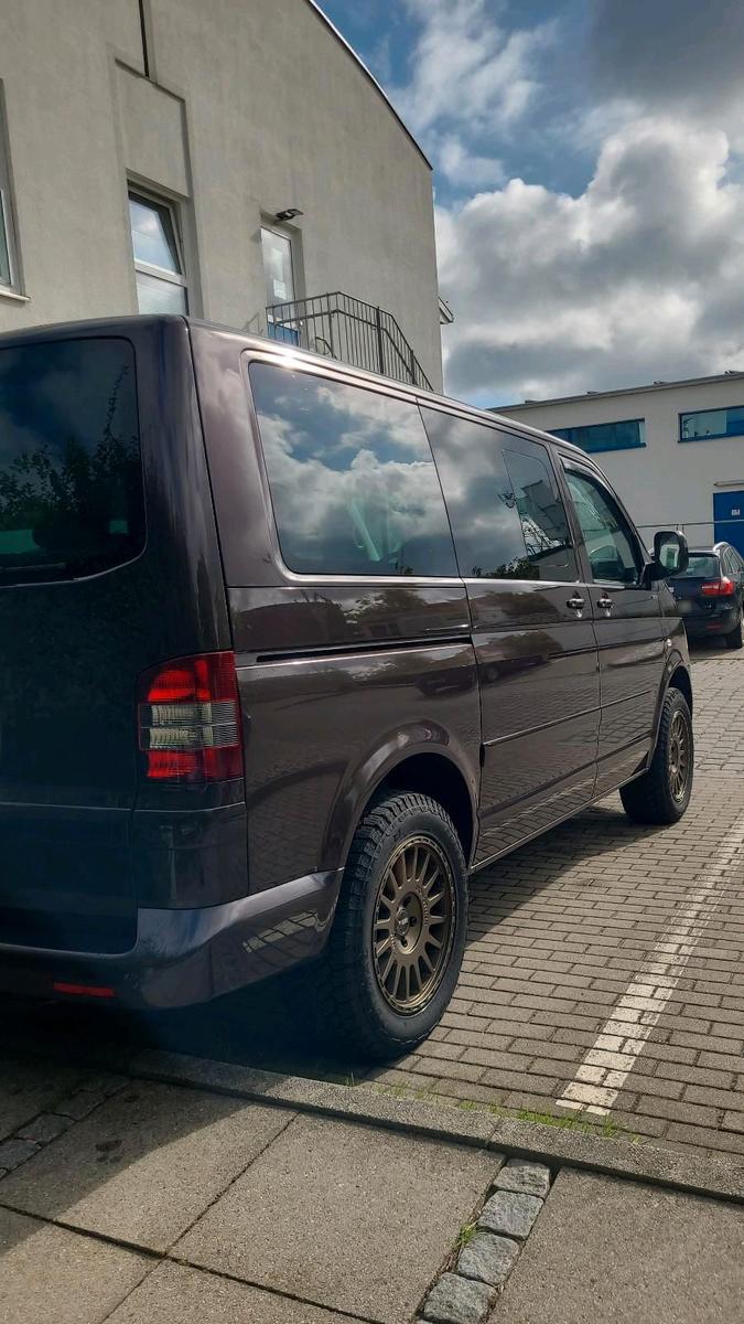Volkswagen T5 Multivan