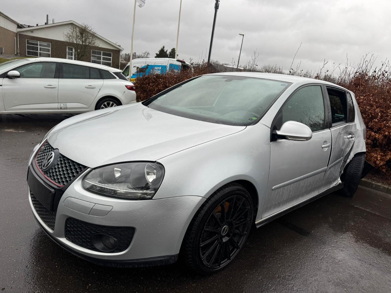 Volkswagen Golf V Lim. GTI