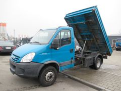 Iveco 65C18 KIPPER 3,0 L MEILLER KLIMA NAVI