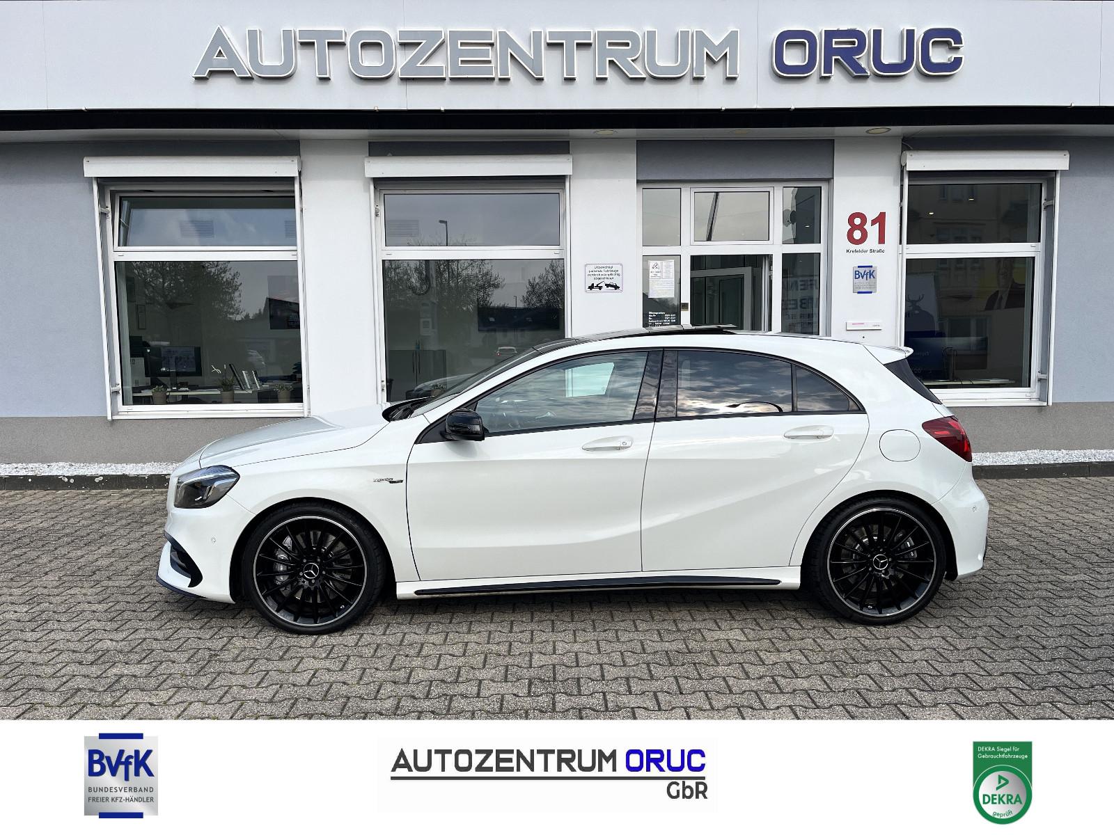 Mercedes-Benz A 45 AMG 4Matic *NP*Pano*SportAbgas.Perf.AMG*