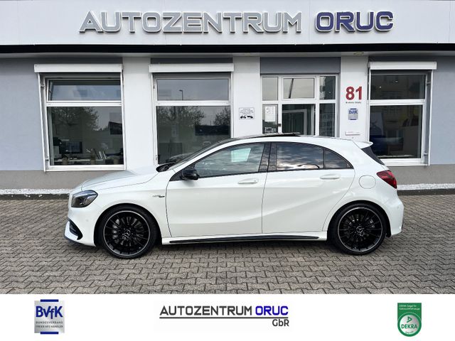 MERCEDES-BENZ A 45 AMG 4Matic *NP*Pano*SportAbgas.Perf.AMG*
