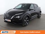 Nissan Juke 1.6 Hybrid Tekna Aut.*360CAM*LED*ACC*SHZ* - Nissan Juke mit Hybrid-Antrieb