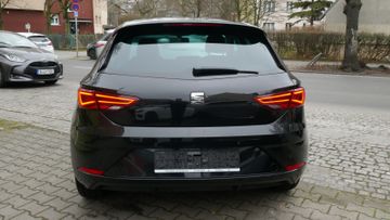 Fahrzeugabbildung SEAT Leon Ecomotive Style