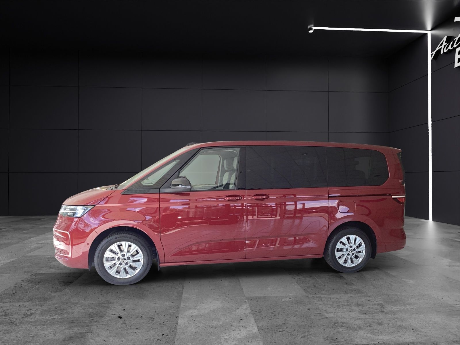 Fahrzeugabbildung Volkswagen T7 Multivan TDI Life LR 7- DSG 6 SITZ. DSG SITZH