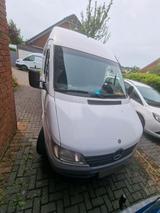 Mercedes-Benz Mercedes Sprinter 313 cdi 5Sitzer - Mercedes-Benz Sprinter aus 2001: Kleinbus