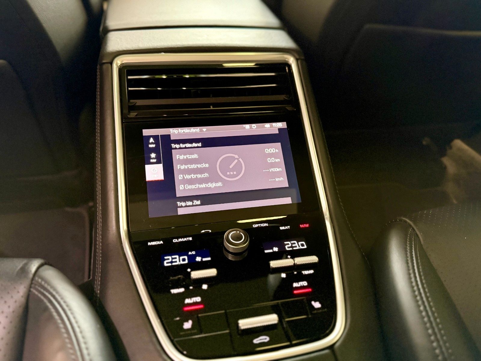 Fahrzeugabbildung Porsche Panamera GTS SportDesign/Panorama/ACC/Carbon/DAB