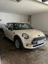 MINI One - MINI ONE in Düsseldorf