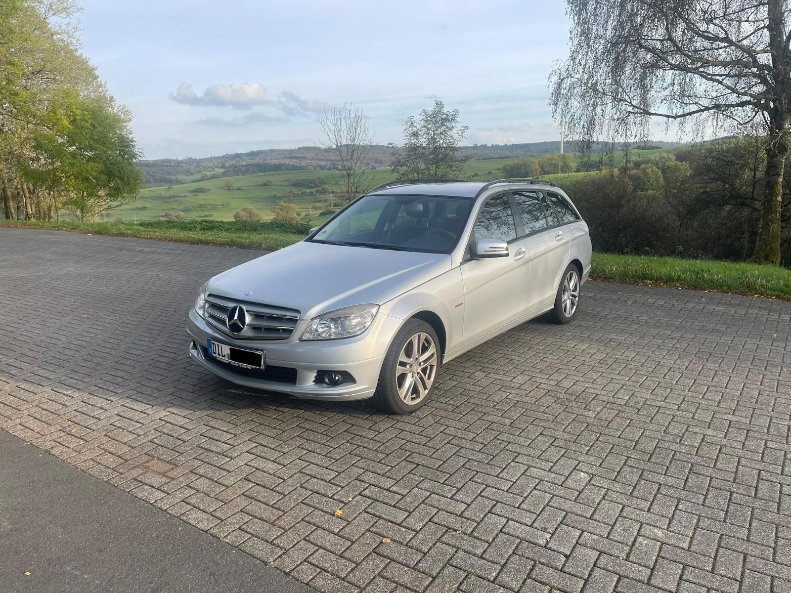 Mercedes-Benz C 200
