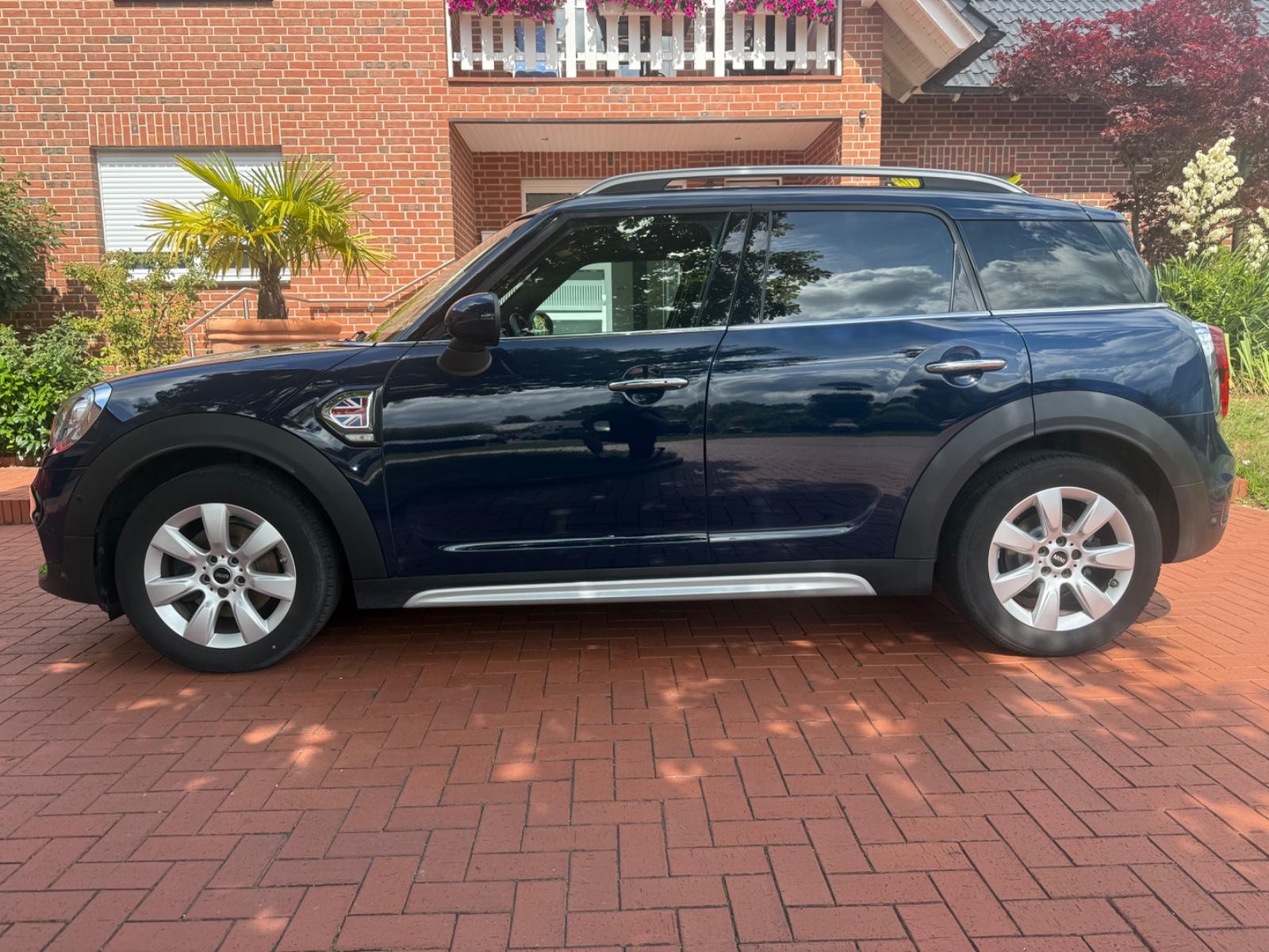 MINI COOPER Countryman Head Up MOTOR STARTET NICHT