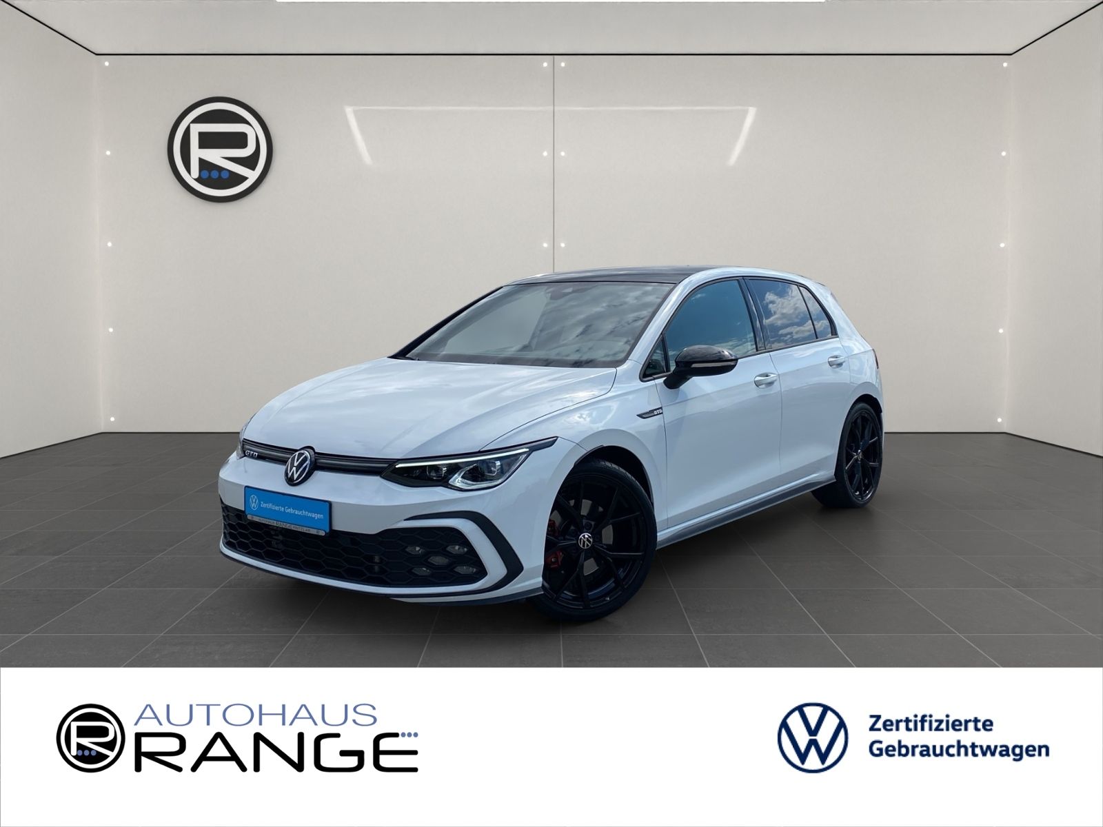 Volkswagen Golf VIII 2.0 TDI GTD PANO RFK foto 1