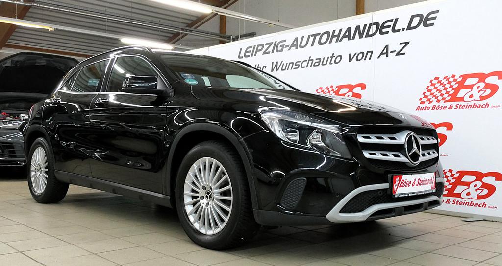 Mercedes-Benz GLA 180