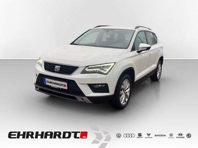 Seat Ateca 1.5 TSI ACT DSG Style NAVI*LED*BEH.FRONT*P