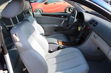 Mercedes CLK 430 - 4