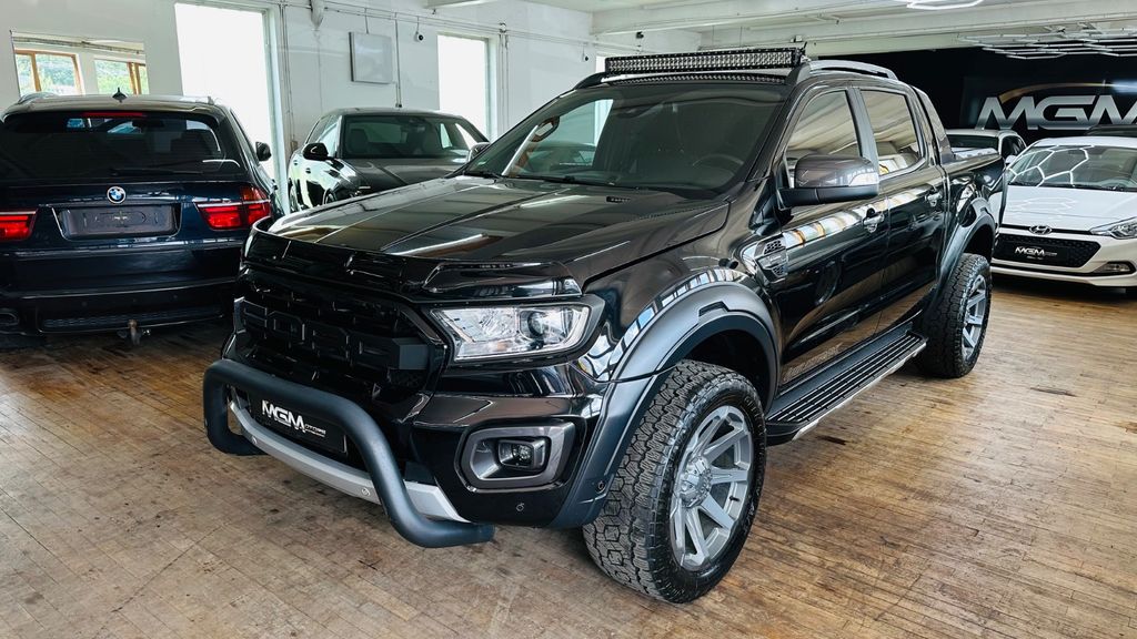 Image of Ford Ranger