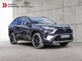 Toyota RAV 4 2.5 Hybrid Style KAMERA NAVI ACC LED 360° - Toyota RAV 4 Tageszulassungen