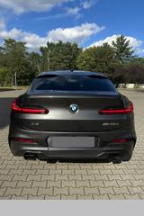 BMW X4 M40 M40d - - BMW X4 M40 aus 2019
