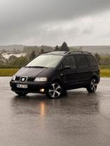 Seat Alhambra 1.9Tdi 96kw 131ps TUV 07/2027 - gebrauchte Seat Alhambra aus dem Jahr 2004
