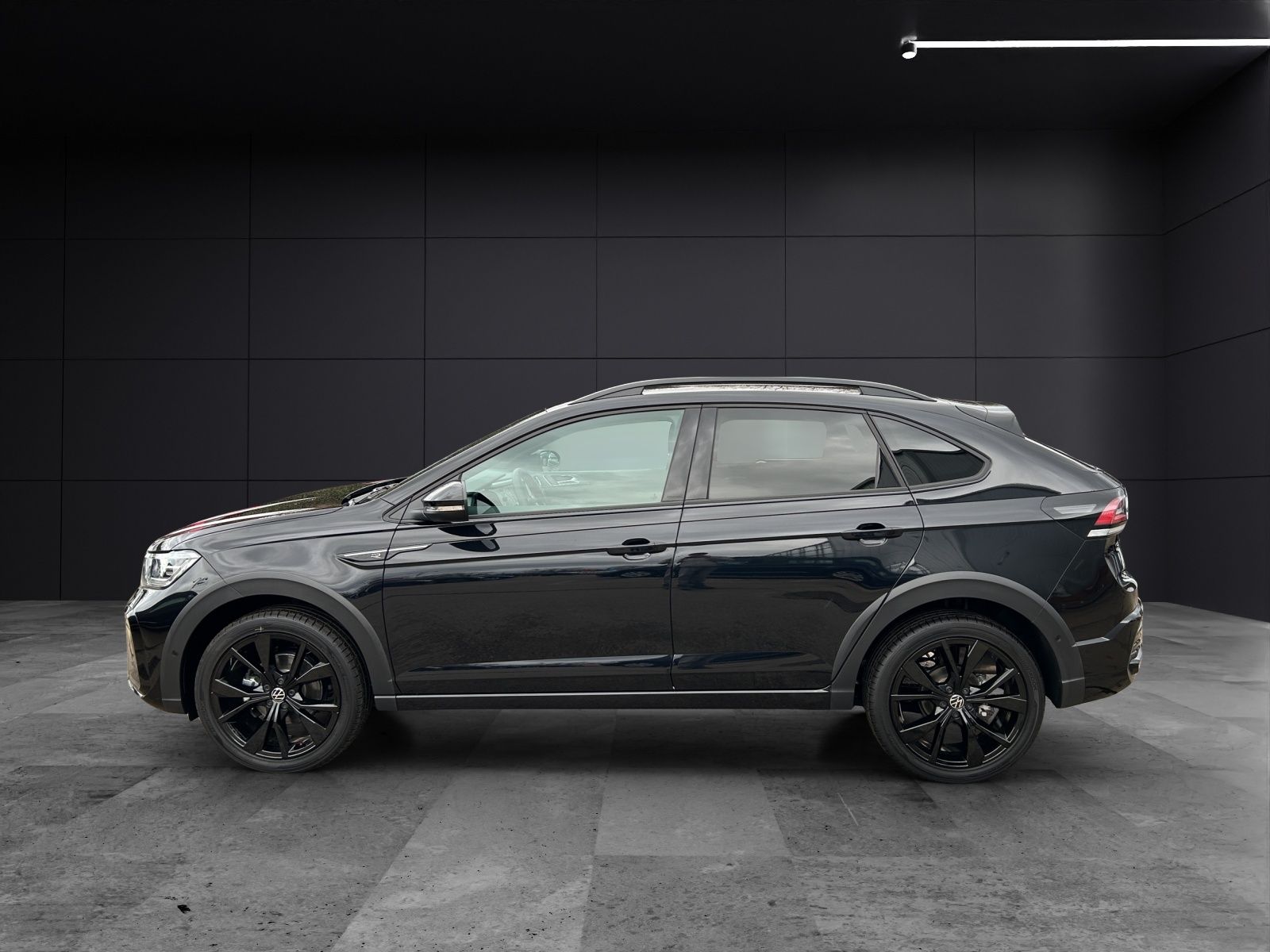 Fahrzeugabbildung Volkswagen Taigo R-line BLACK DSG Matrix ACC Navi Kamera