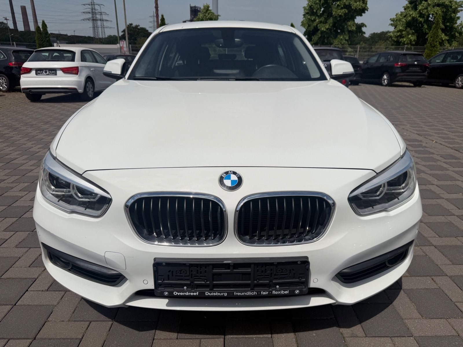 BMW 116 1 Limousine 5-trg. 116 i Advantage/TEMP/LED/