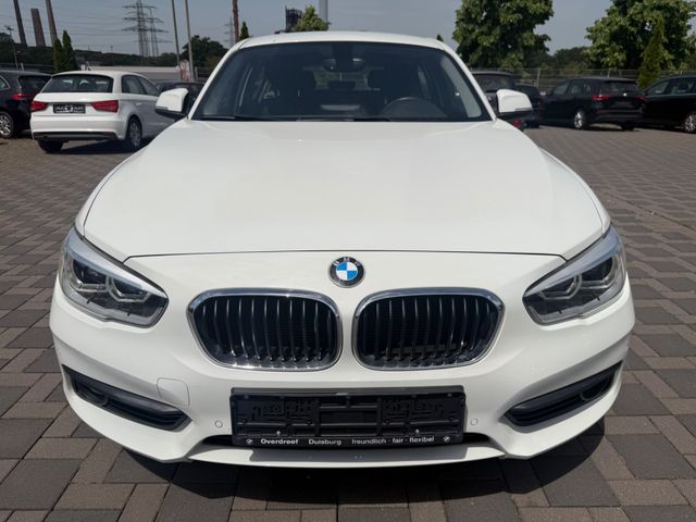 BMW 116 1 Limousine 5-trg. 116 i Advantage/TEMP/LED/