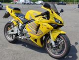 Honda CBR 600RR PC37 - 2003 CBR 600RR