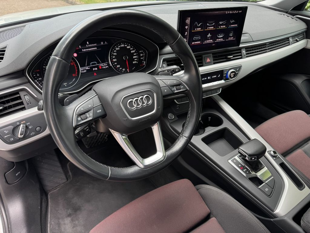 Audi A4 Avant 35 TDI,Matrix,Navi,ACC,Spur,Tot,1.Hand