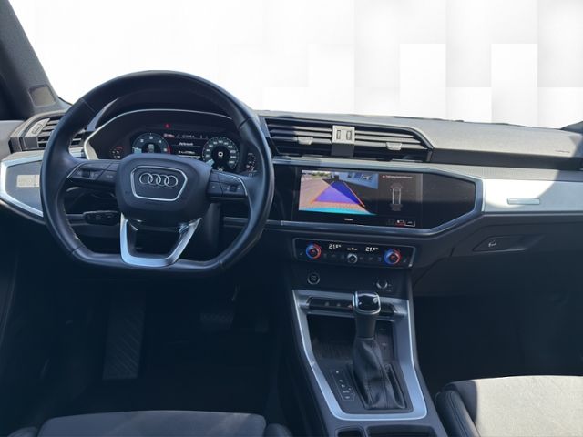 Audi Q3 2.0l TDI 35 S LINE NAV+REAR+AHK+PDC+SH foto 12