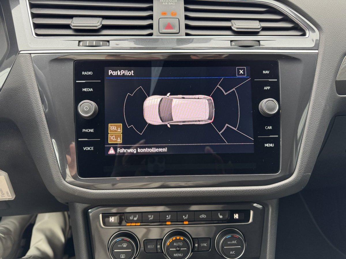 Volkswagen Tiguan Allspace 1.5 TSI IQ.DRIVE AHK Navi ACC, миниатюра 20