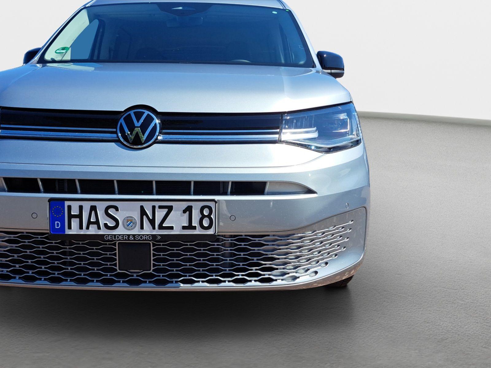 Volkswagen Caddy ENERGY TDI *Navi*LED*AGR*Winterpaket*GJR*