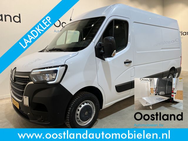 Renault Master 2.3 dCi L2H2 136 PK / Dhollandia Laadklep